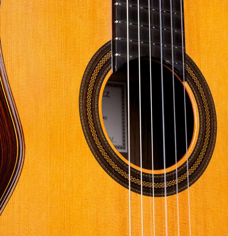 2018 Teodoro Perez "Estudio C-650" CD/IN