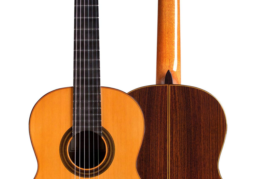 2019 Teodoro Perez "Estudio C-650" CD/IN