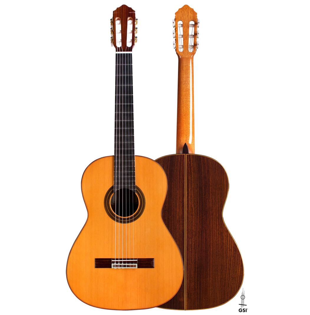 2019 Teodoro Perez "Estudio C-650" CD/IN