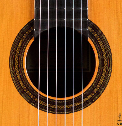 2019 Teodoro Perez "Estudio C-650" CD/IN