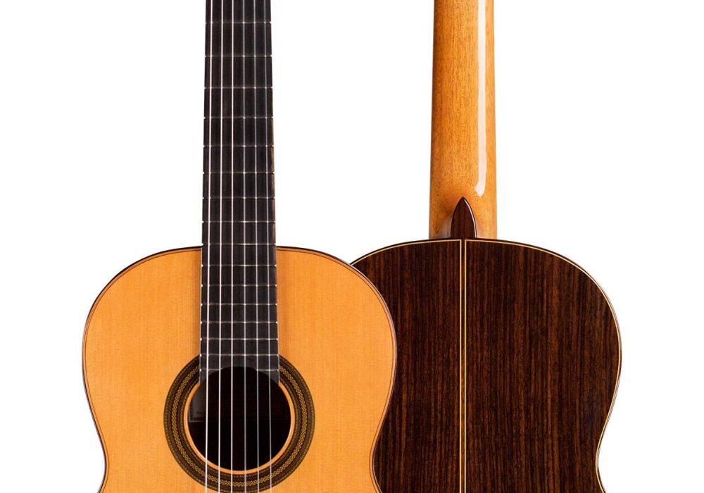 2020 Teodoro Perez "Estudio C-650" CD/IN