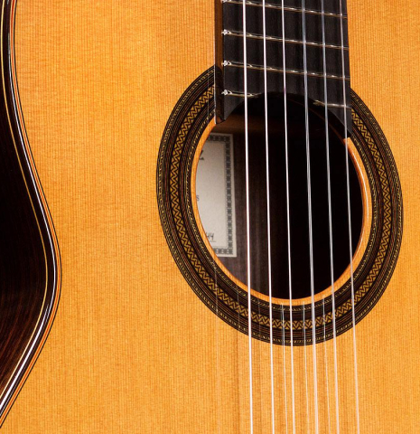 2020 Teodoro Perez "Estudio C-650" CD/IN