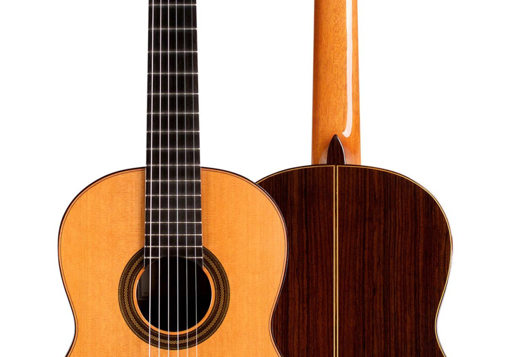 2020 Teodoro Perez "Estudio C-650" CD/IN