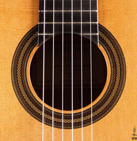 2021 Teodoro Perez "Estudio C-650" CD/IN