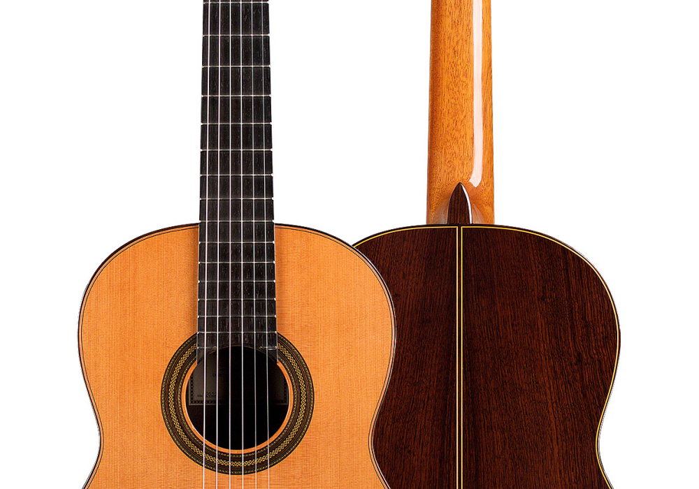 2022 Teodoro Perez "Estudio C-650" CD/IN
