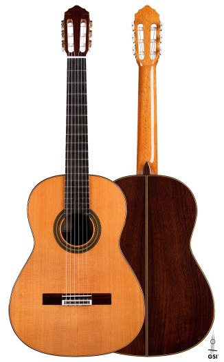 2022 Teodoro Perez "Estudio C-650" CD/IN