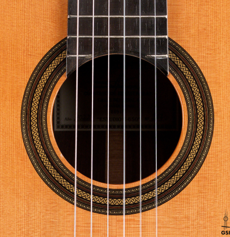 2022 Teodoro Perez "Estudio C-650" CD/IN