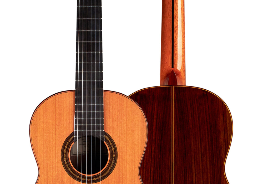 2022 Teodoro Perez "Estudio C-650" CD/IN