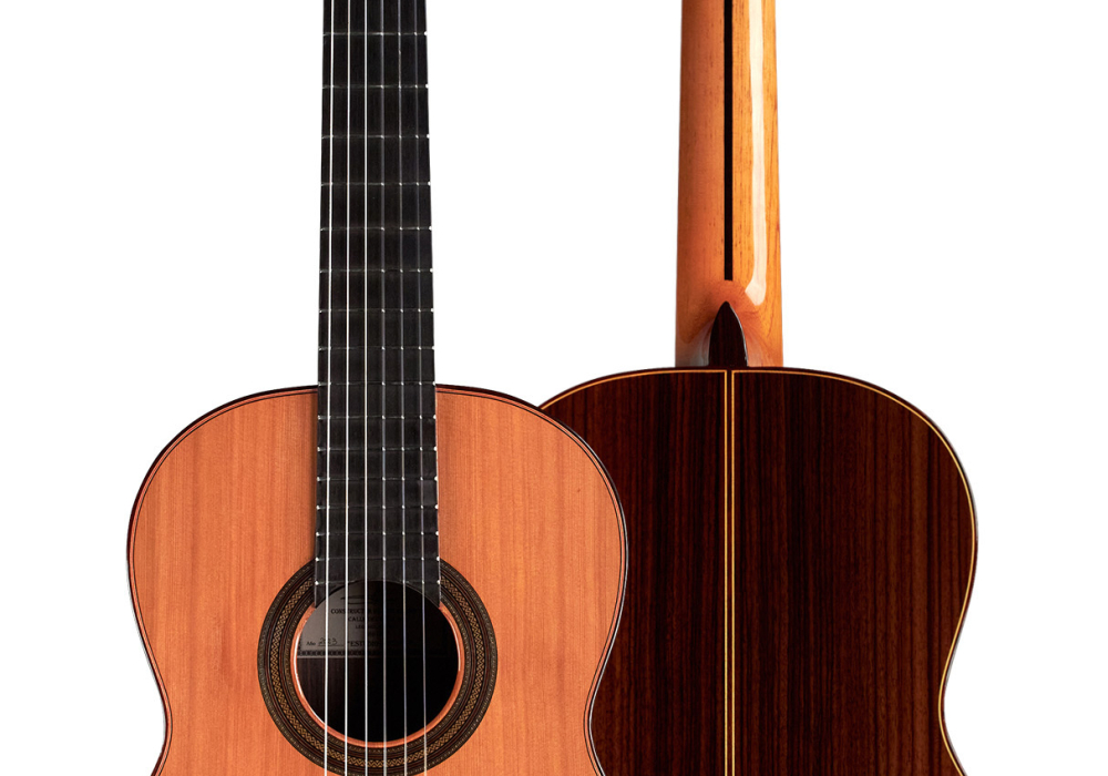 2023 Teodoro Perez "Estudio C-650" CD/IN