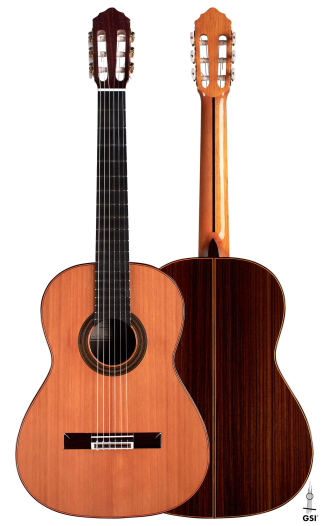 2023 Teodoro Perez "Estudio C-650" CD/IN