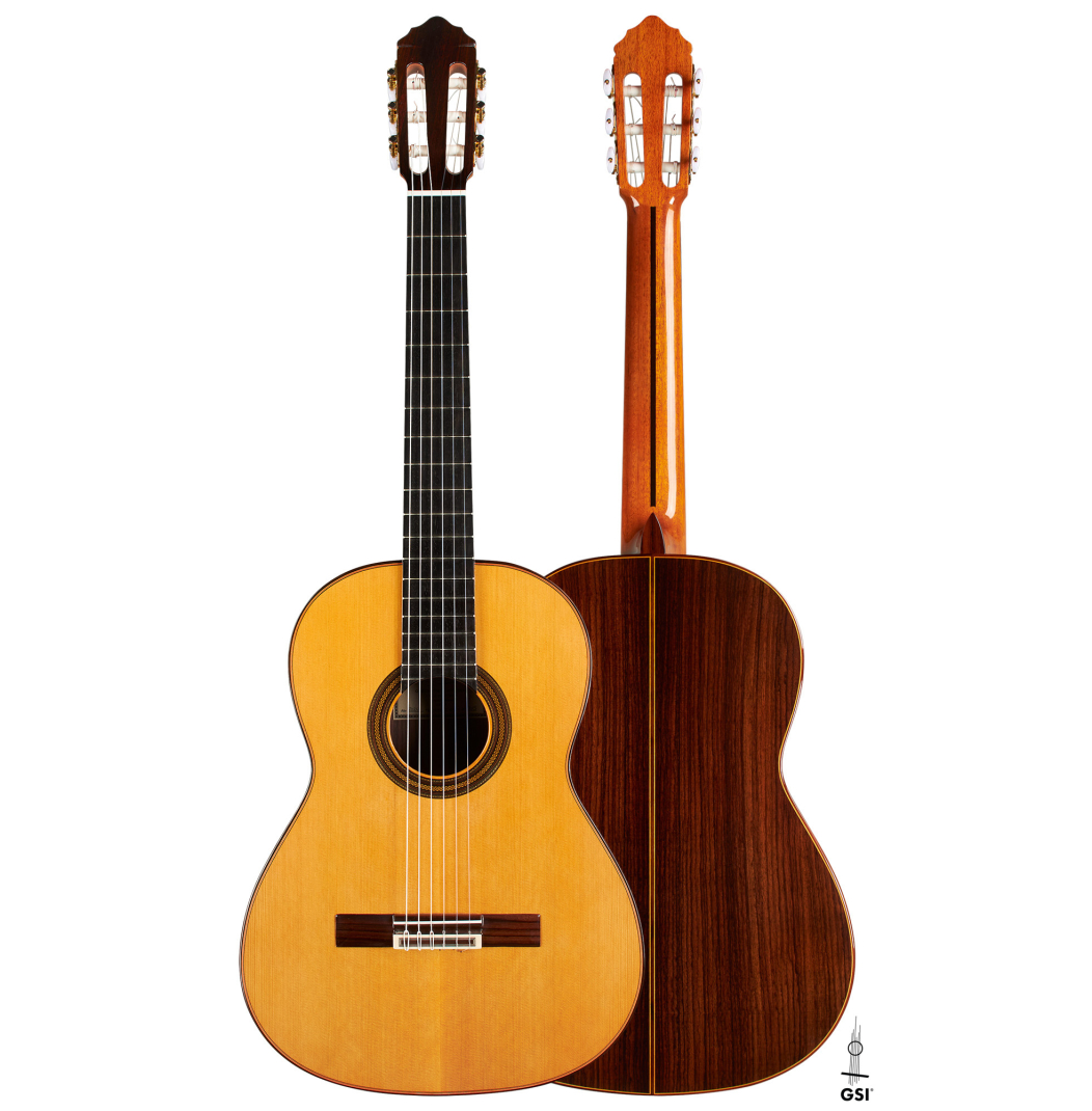 2024 Teodoro Perez "Estudio C-650" CD/IN