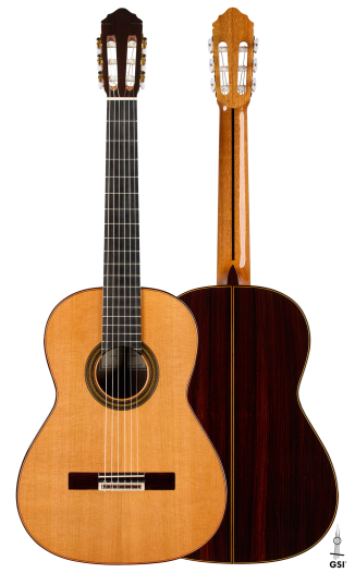 2026 Teodoro Perez "Estudio C-650" CD/IN