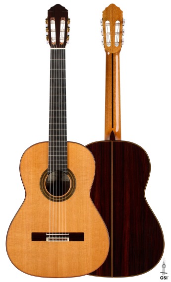 2026 Teodoro Perez "Estudio C-650" CD/IN