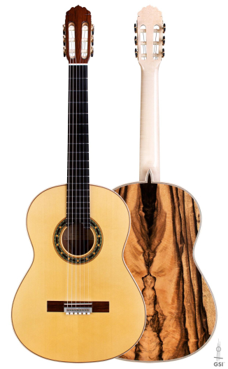 2016 Teodoro Perez "Especial" SP/AE