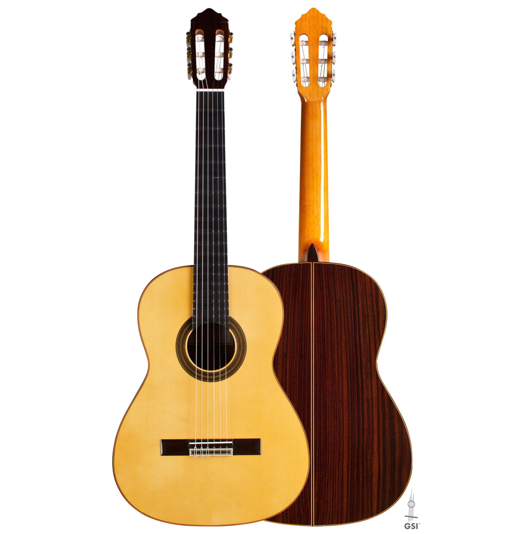 2017 Teodoro Perez "Estudio C-650" SP/IN