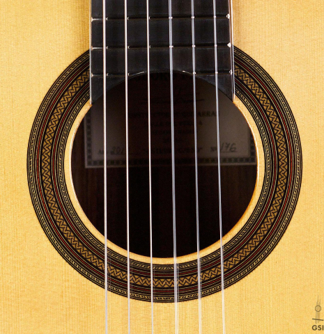 2017 Teodoro Perez "Estudio C-650" SP/IN