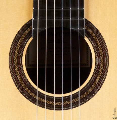 2018 Teodoro Perez "Estudio C-650" SP/IN