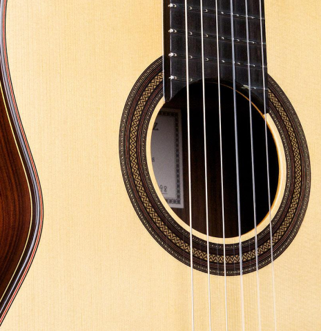 2018 Teodoro Perez "Estudio C-650" SP/IN