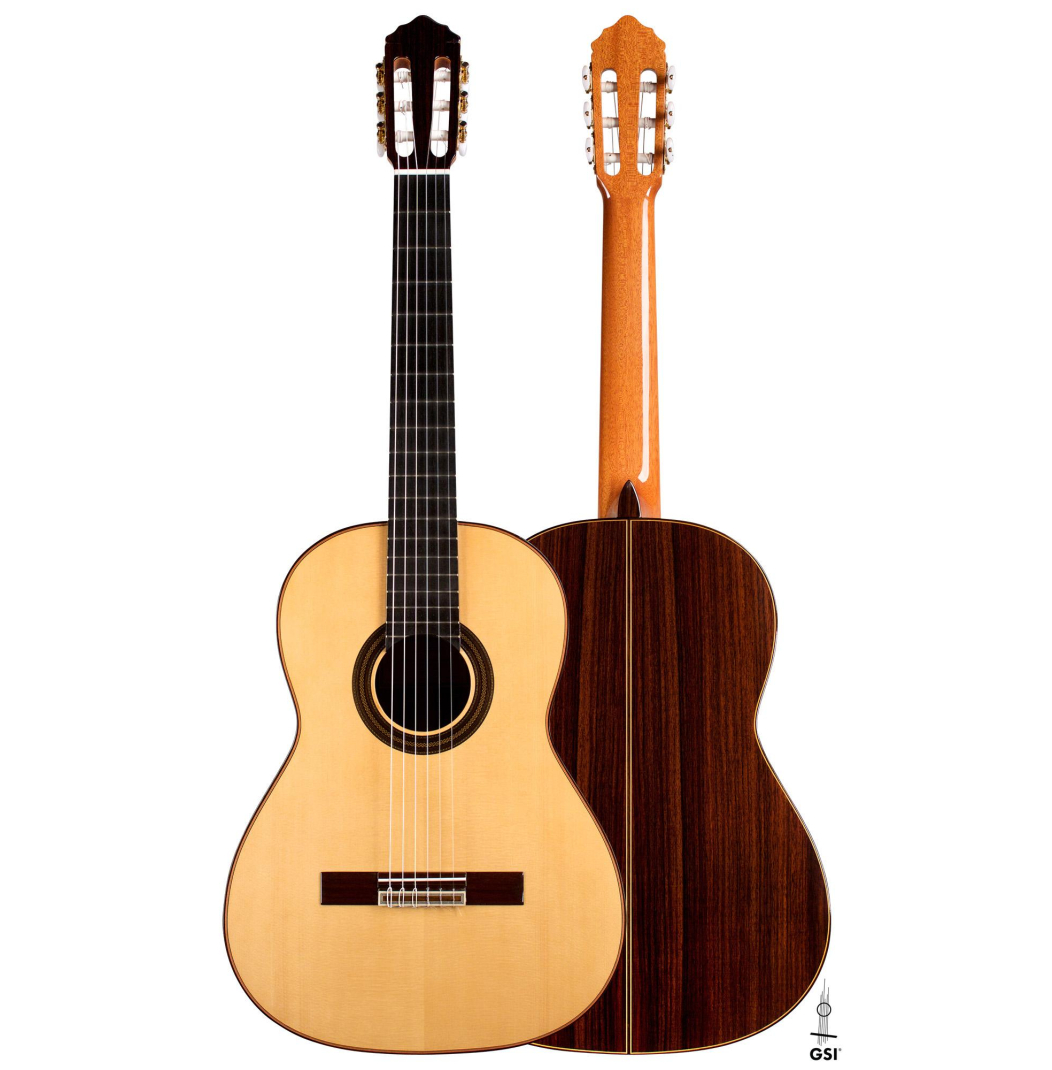 2020 Teodoro Perez "Estudio C-650" SP/IN