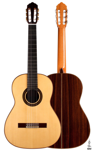2021 Teodoro Perez "Estudio C-650" SP/IN