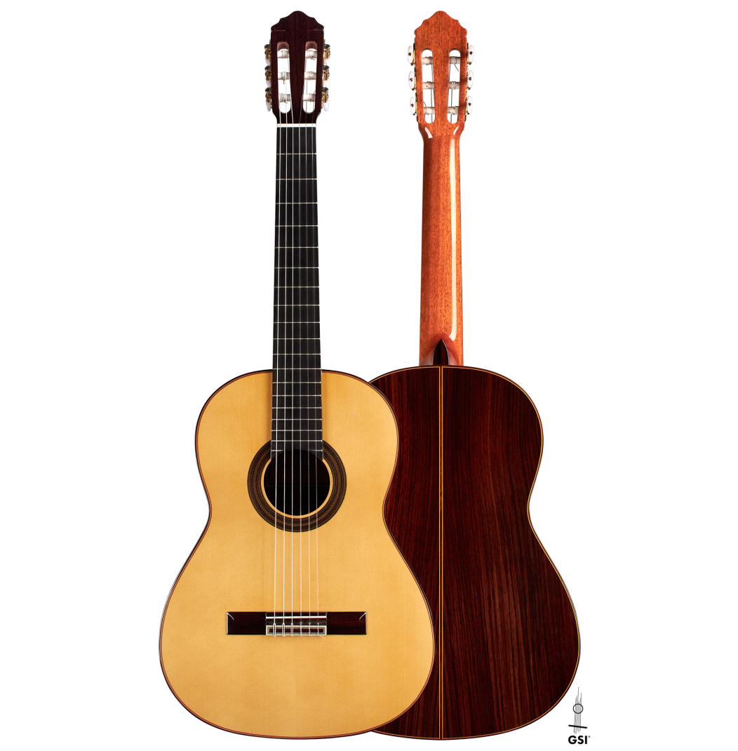 2023 Teodoro Perez "Estudio C-650" SP/IN