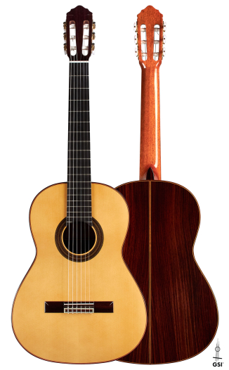 2023 Teodoro Perez "Estudio C-650" SP/IN