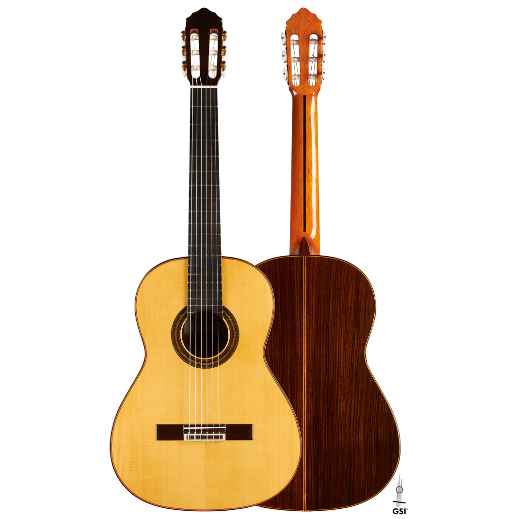 2024 Teodoro Perez "Estudio C-650" SP/IN