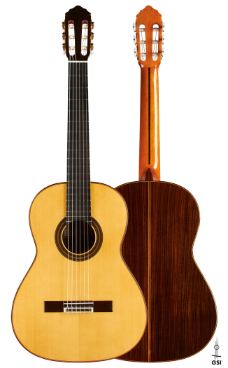 2024 Teodoro Perez "Estudio C-650" SP/IN