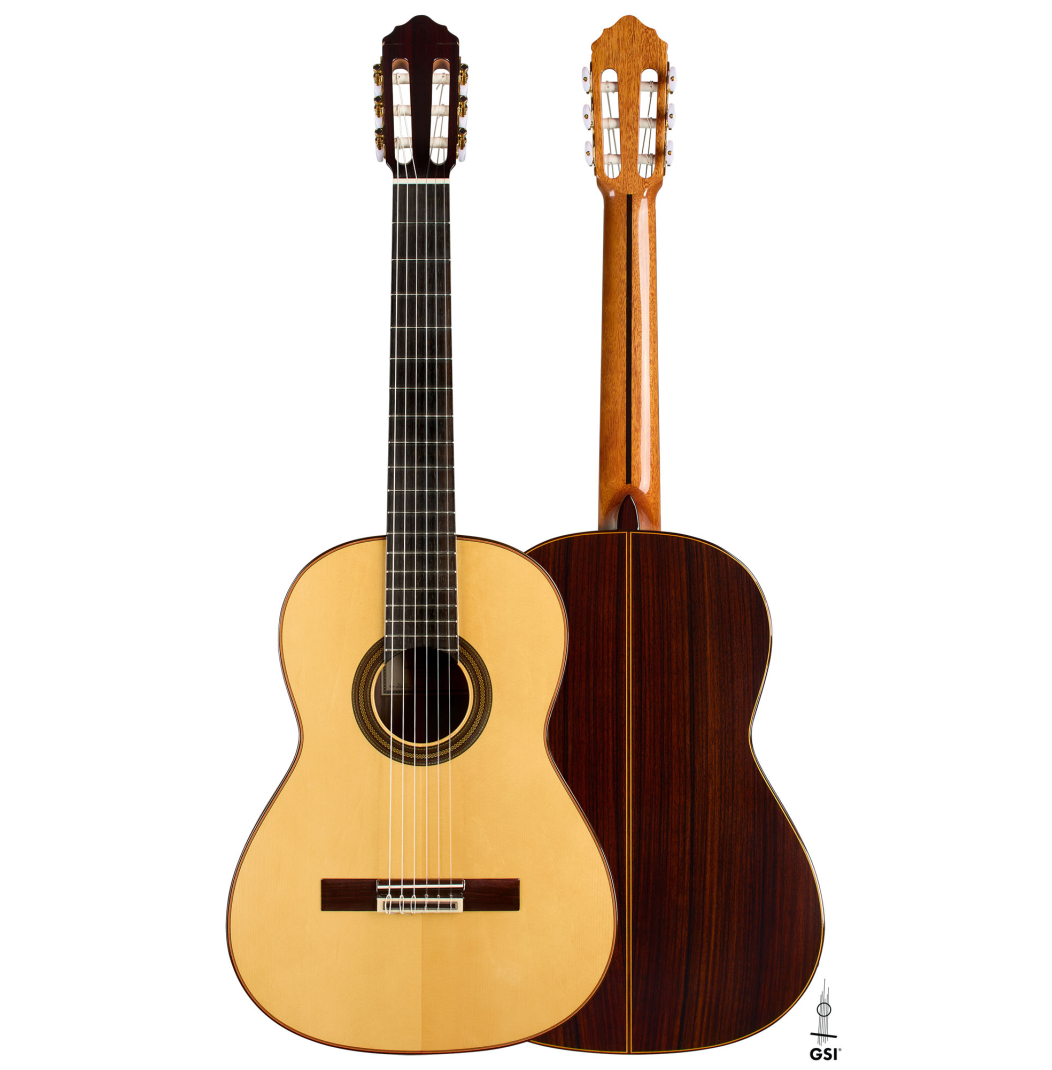 2025 Teodoro Perez "Estudio C-650" SP/IN