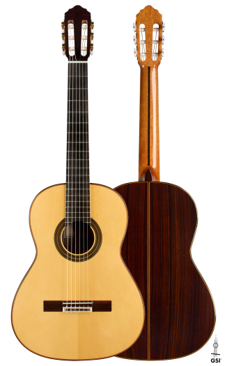 2025 Teodoro Perez "Estudio C-650" SP/IN