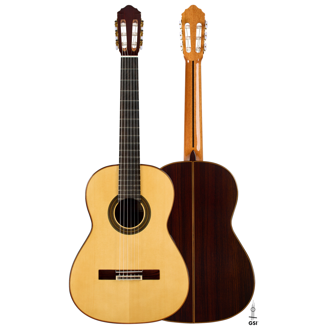 2026 Teodoro Perez "Estudio C-650" SP/IN