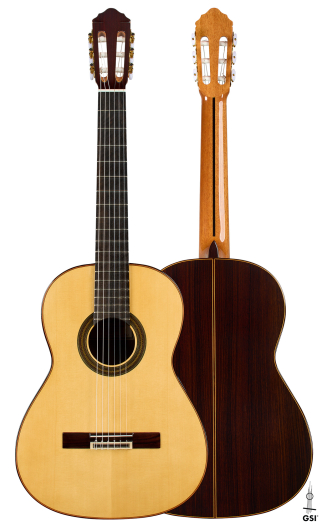 2026 Teodoro Perez "Estudio C-650" SP/IN