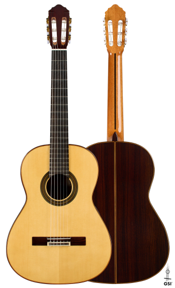 2026 Teodoro Perez "Estudio C-650" SP/IN