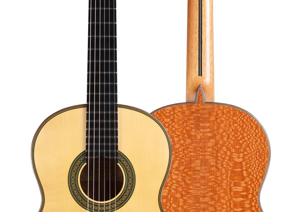 2017 Teodoro Perez "Maestro" SP/BL