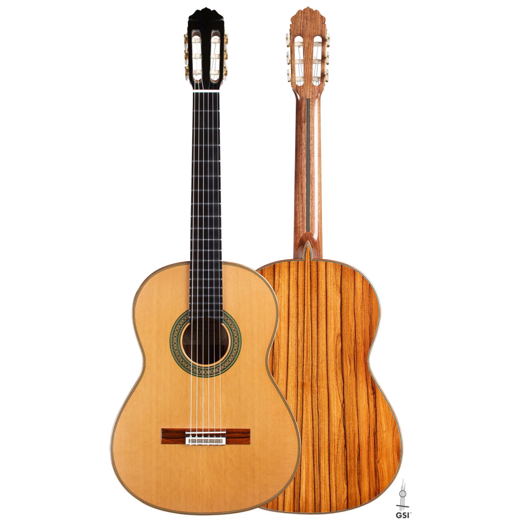 2017 Teodoro Perez "Maestro" CD/PF