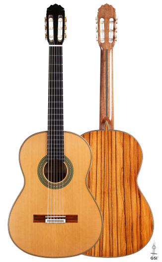 2017 Teodoro Perez "Maestro" CD/PF