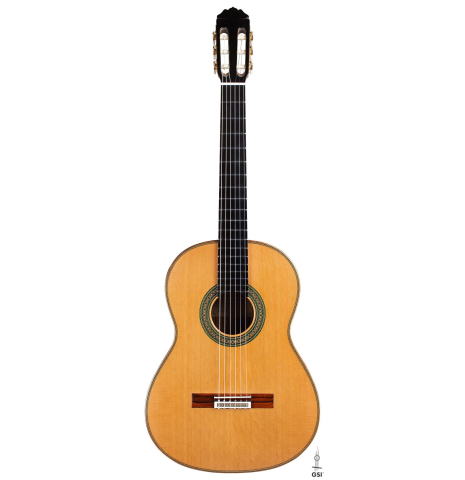 2017 Teodoro Perez "Maestro" CD/PF