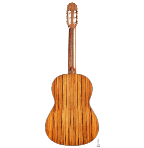 2017 Teodoro Perez "Maestro" CD/PF