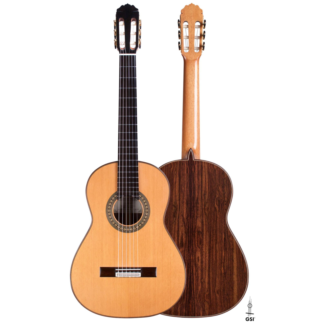 2018 Teodoro Perez "Antigua" CD/IN
