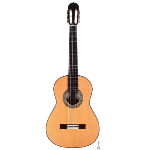 2018 Teodoro Perez "Antigua" CD/IN