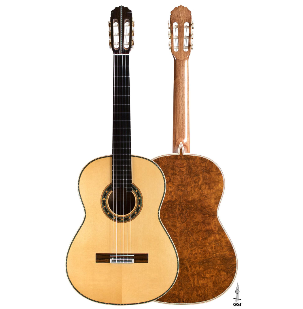 2018 Teodoro Perez "Especial" SP/IM