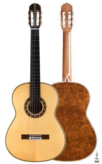 2018 Teodoro Perez "Especial" SP/IM