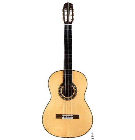 2018 Teodoro Perez "Especial" SP/IM