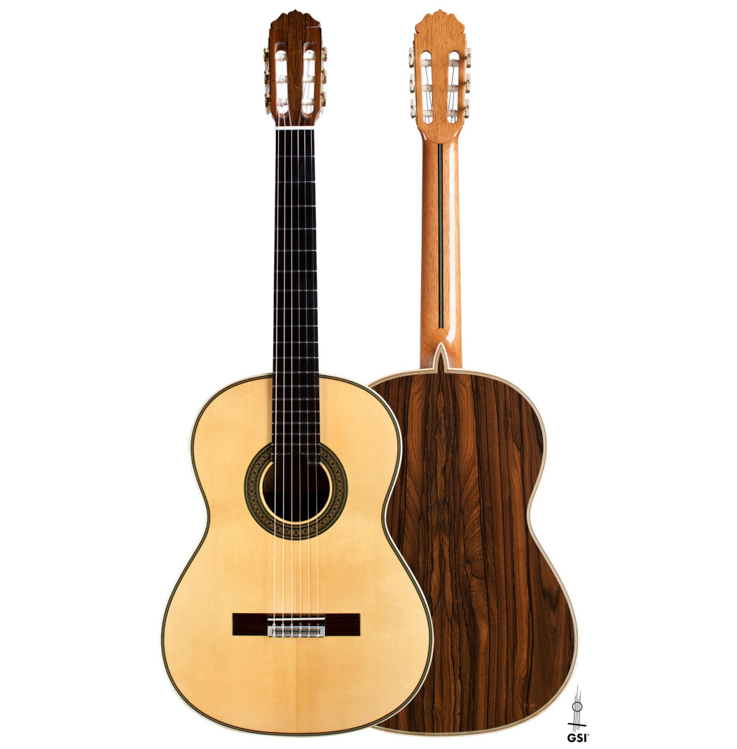 2018 Teodoro Perez "Especial" SP/ZR