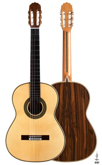 2018 Teodoro Perez "Especial" SP/ZR