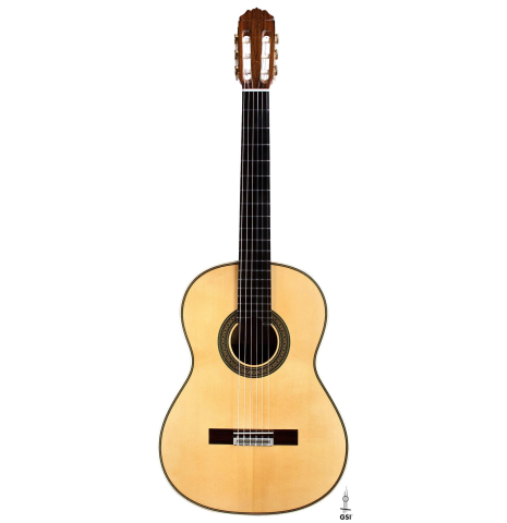 2018 Teodoro Perez "Especial" SP/ZR