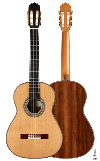 2026 Teodoro Perez "Antigua" CD/AR
