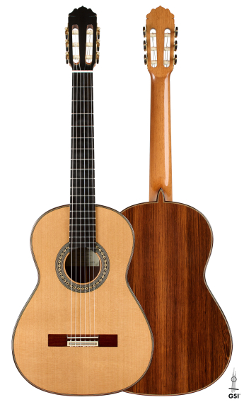 2026 Teodoro Perez "Antigua" CD/AR