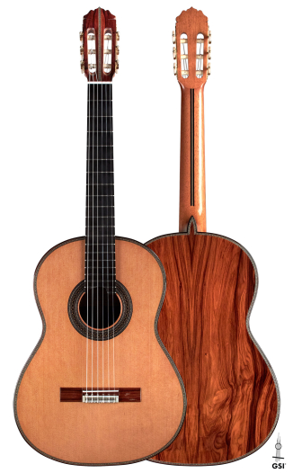 2023 Teodoro Perez "Especial" CD/PF