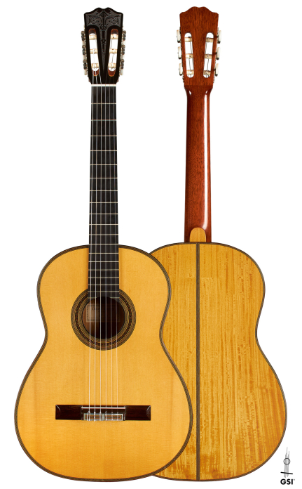 2007 Daryl Perry "Simplicio" SP/SW 2007 Daryl Perry "Simplicio" SP/SW